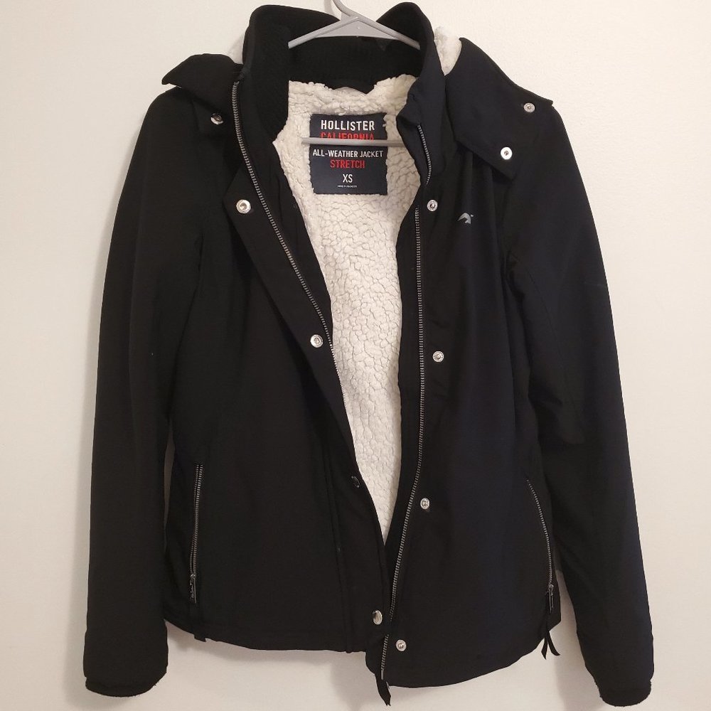 Hollister California All-Weather Jacket